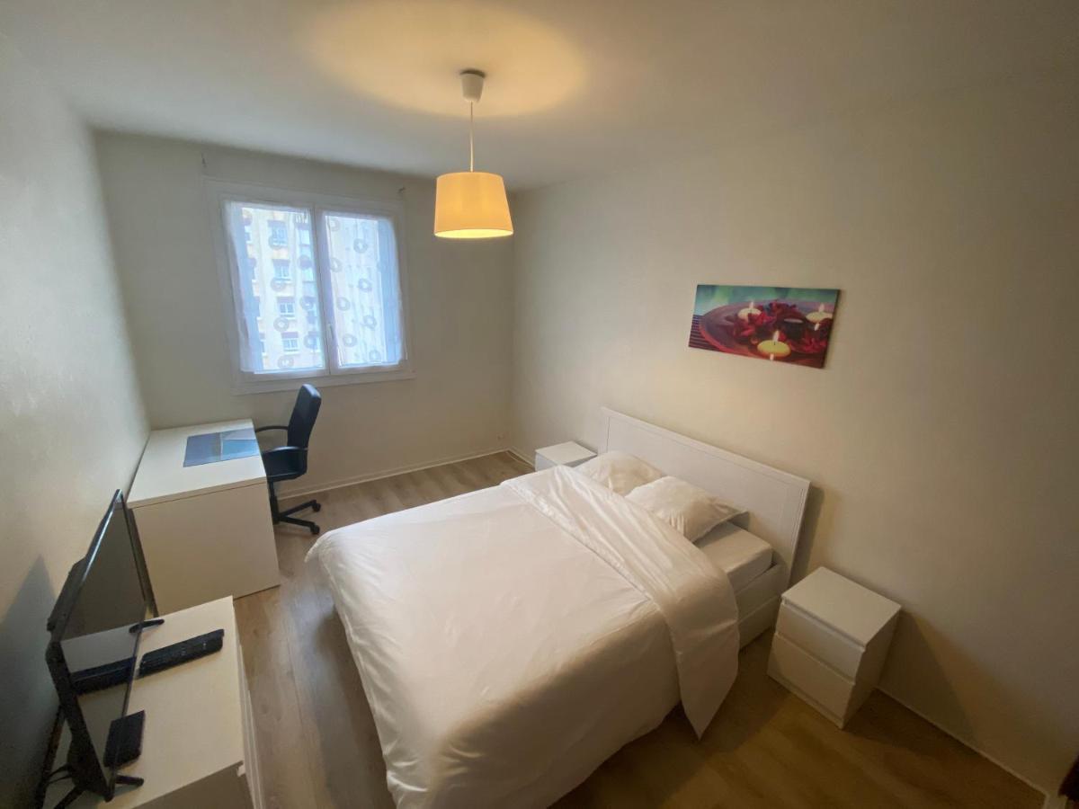 Chambre Calme Льо Ман Екстериор снимка